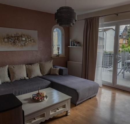 Ferienwohnung Brossmann Eltville am Rhein Eksteriør bilde