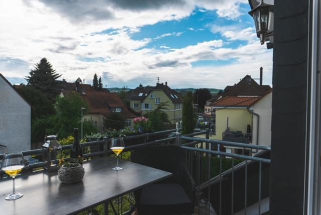 Ferienwohnung Brossmann Eltville am Rhein Eksteriør bilde